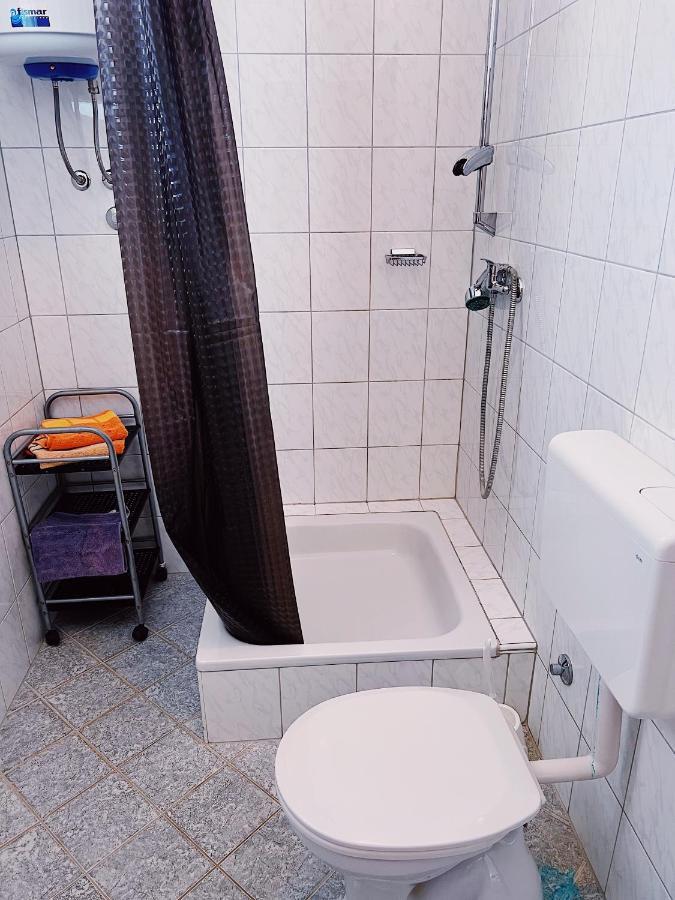 Apartmani Marin ميدولين المظهر الخارجي الصورة