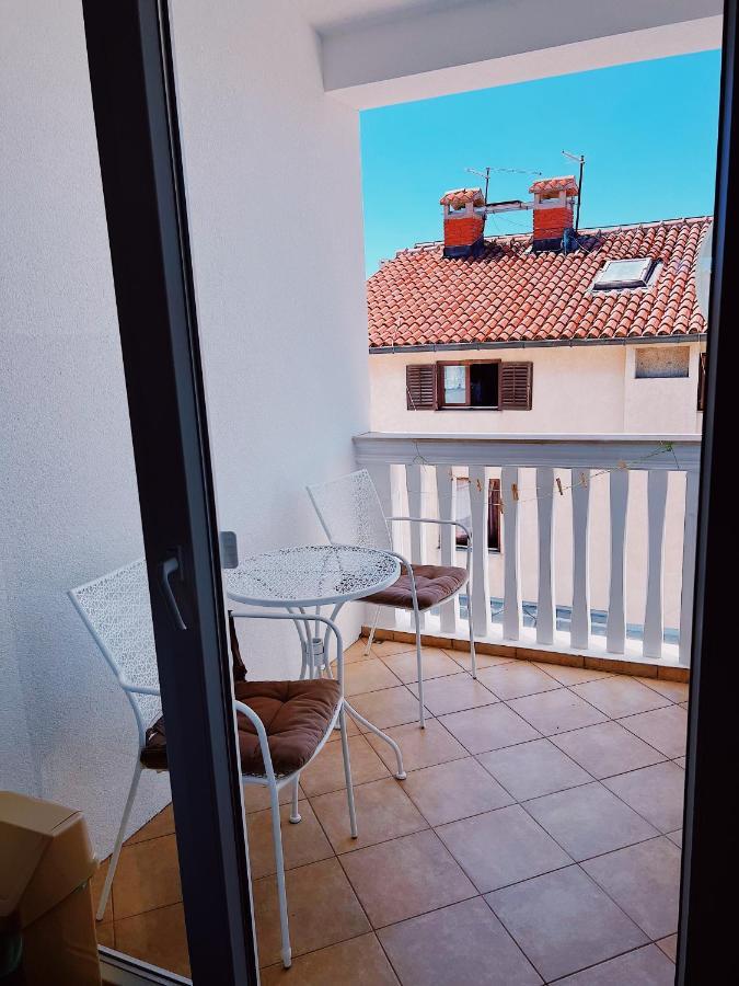 Apartmani Marin ميدولين المظهر الخارجي الصورة