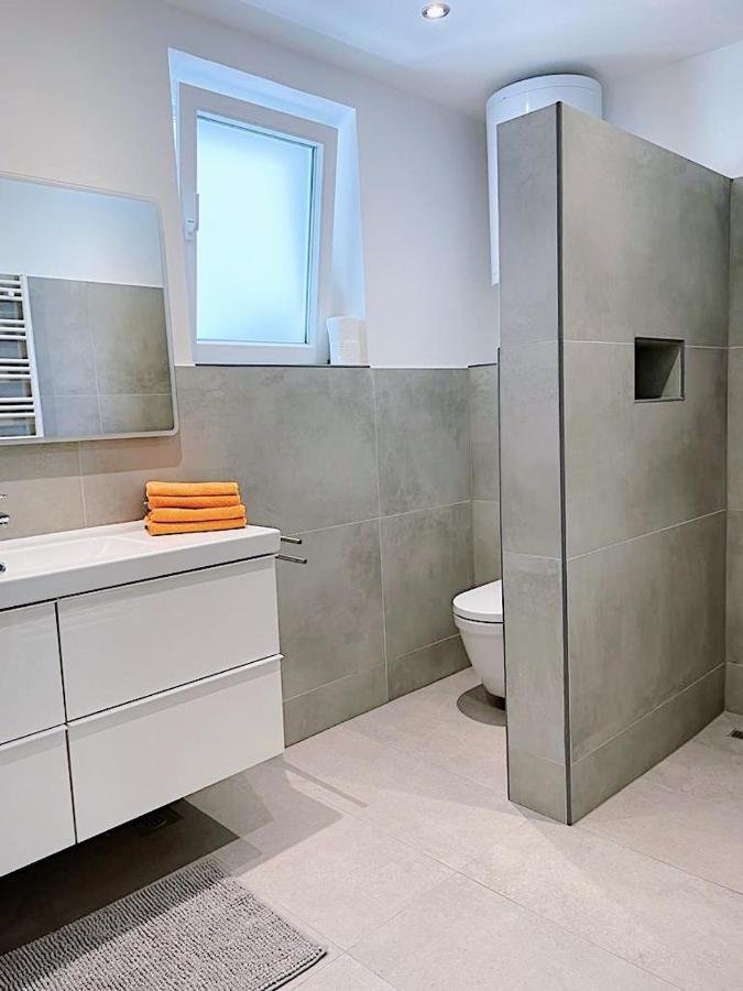 Apartmani Marin ميدولين المظهر الخارجي الصورة