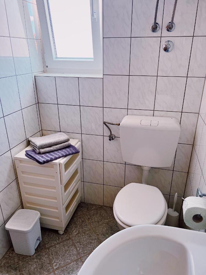 Apartmani Marin ميدولين المظهر الخارجي الصورة