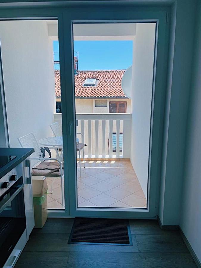 Apartmani Marin ميدولين المظهر الخارجي الصورة