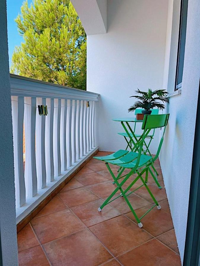 Apartmani Marin ميدولين المظهر الخارجي الصورة