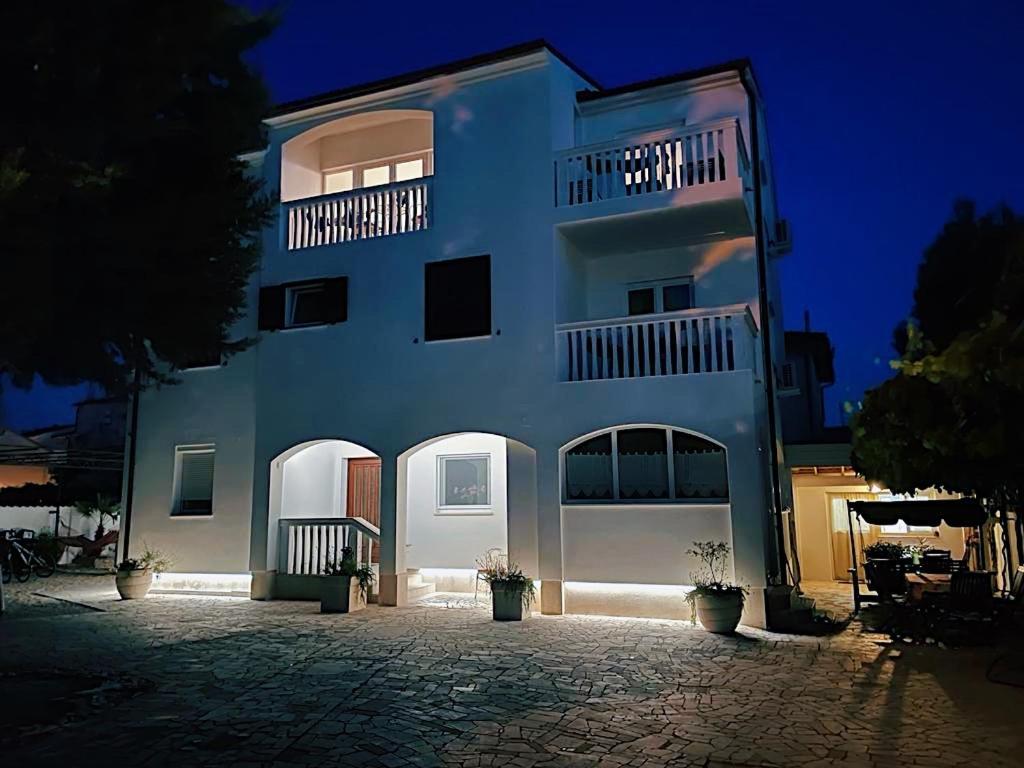 Apartmani Marin ميدولين المظهر الخارجي الصورة