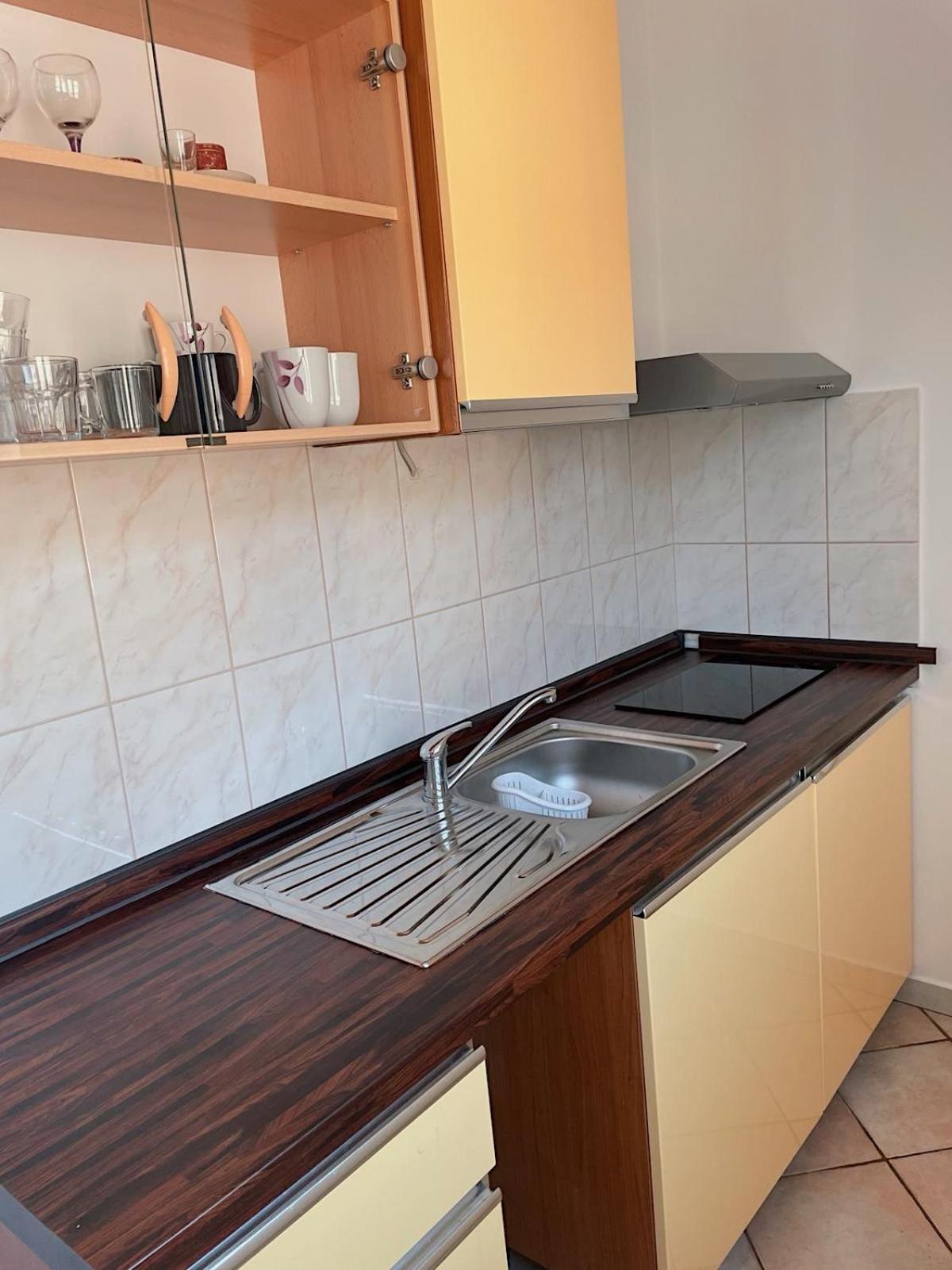 Apartmani Marin ميدولين المظهر الخارجي الصورة