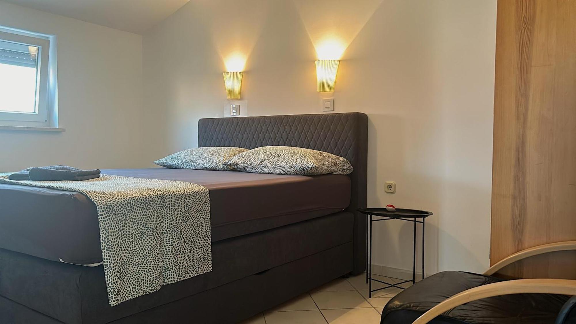 Apartmani Marin ميدولين المظهر الخارجي الصورة