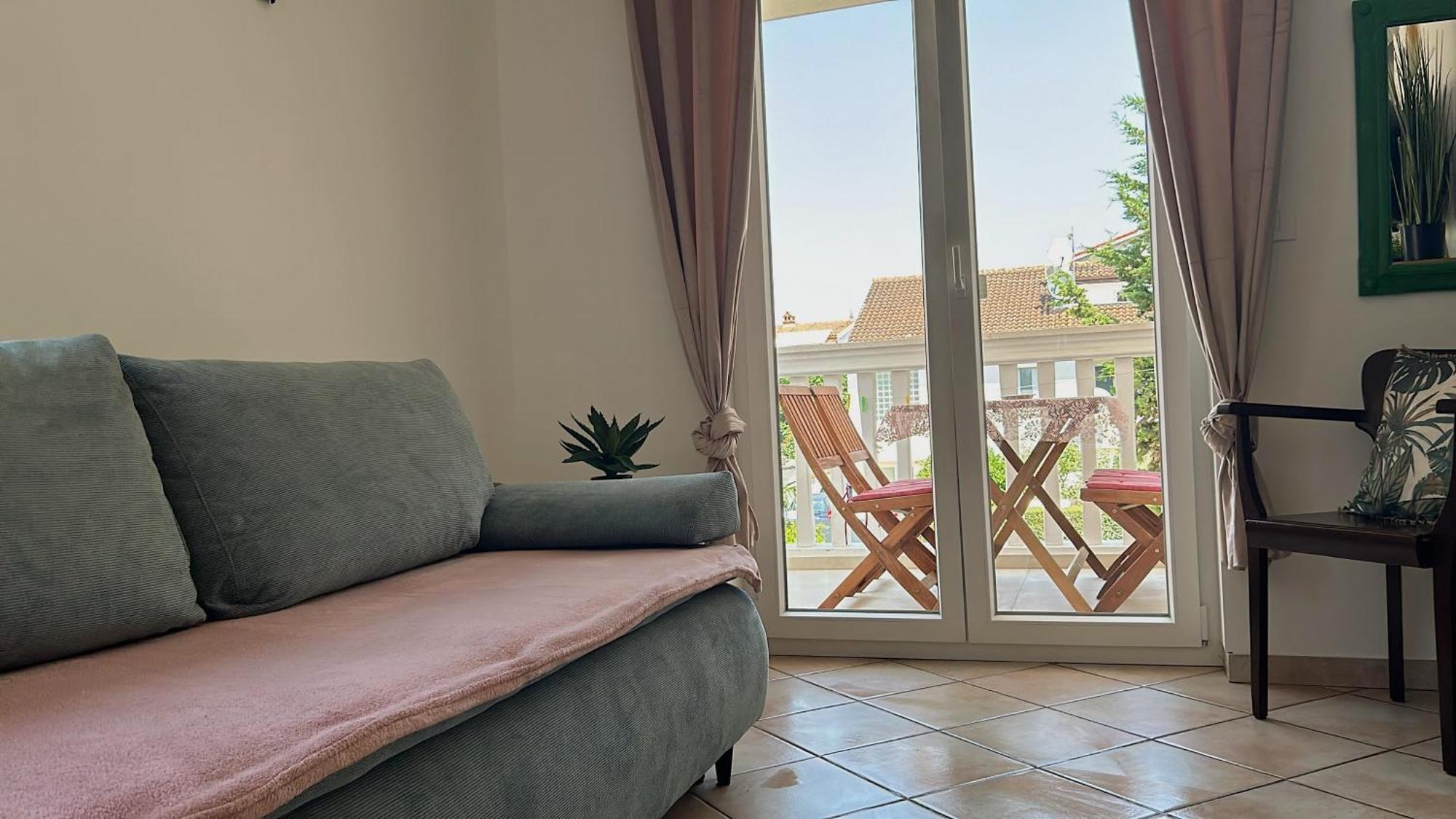 Apartmani Marin ميدولين المظهر الخارجي الصورة