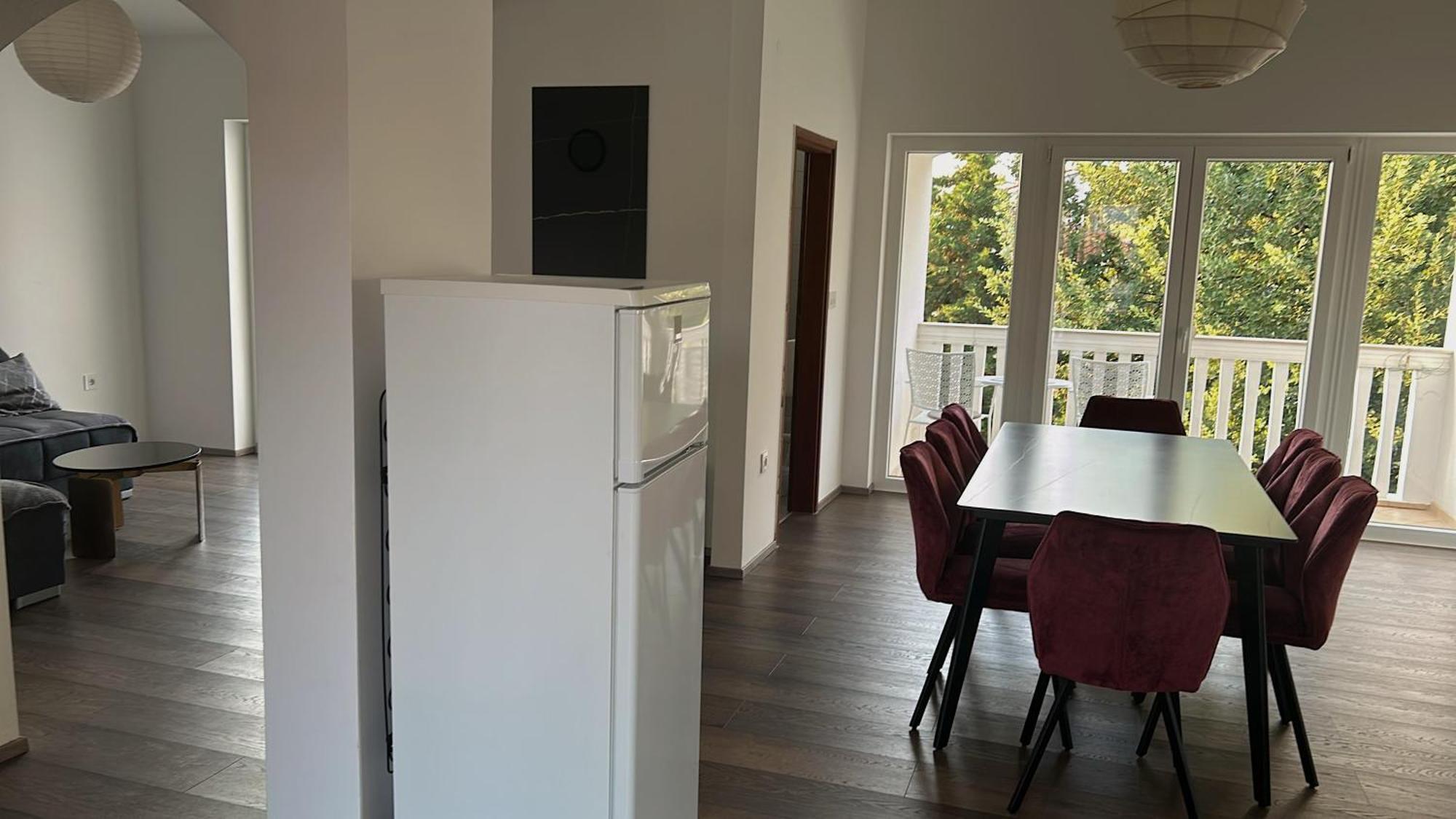 Apartmani Marin ميدولين المظهر الخارجي الصورة