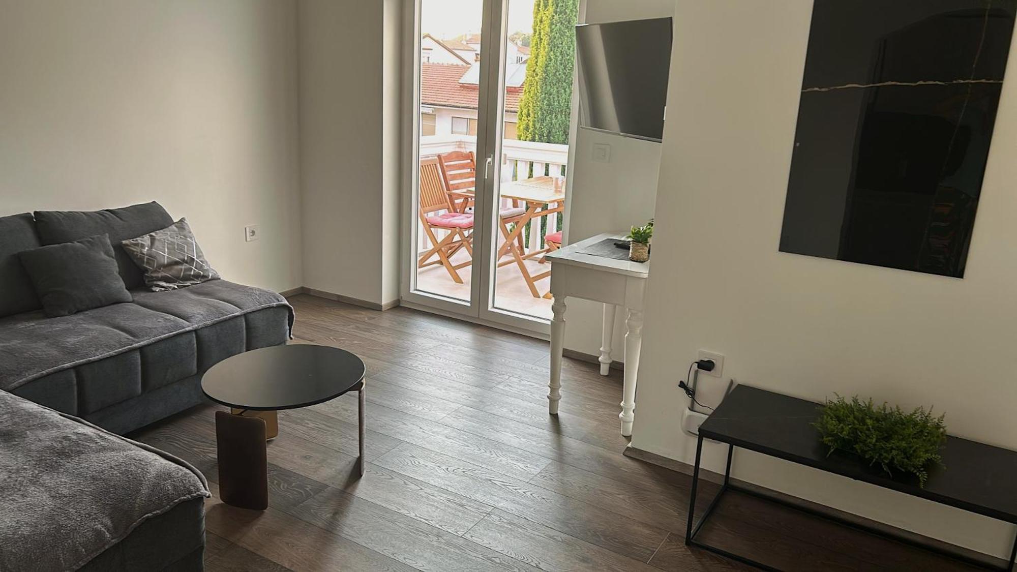 Apartmani Marin ميدولين المظهر الخارجي الصورة