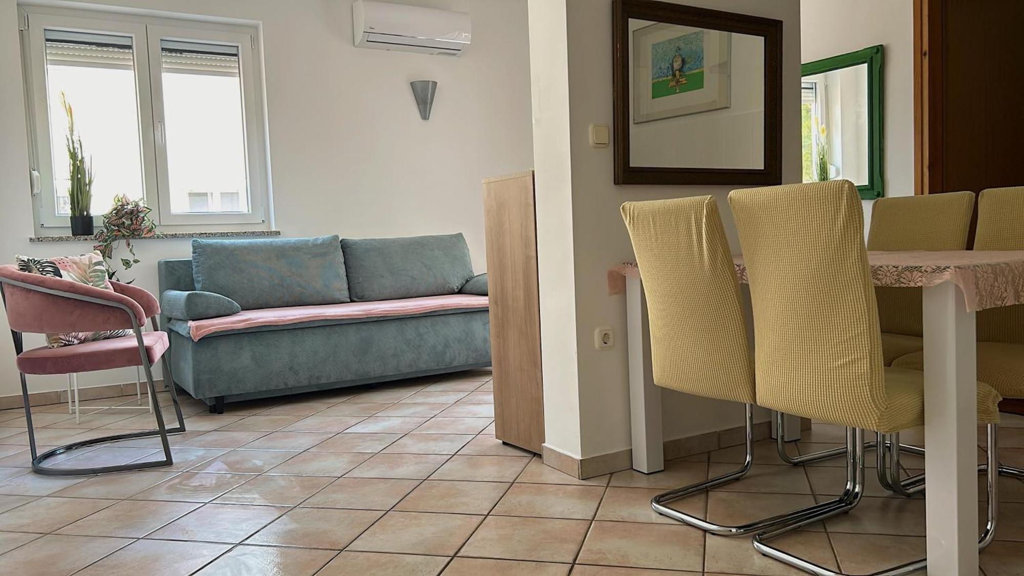 Apartmani Marin ميدولين المظهر الخارجي الصورة
