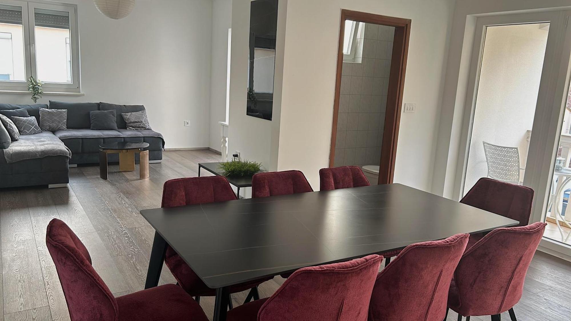 Apartmani Marin ميدولين المظهر الخارجي الصورة