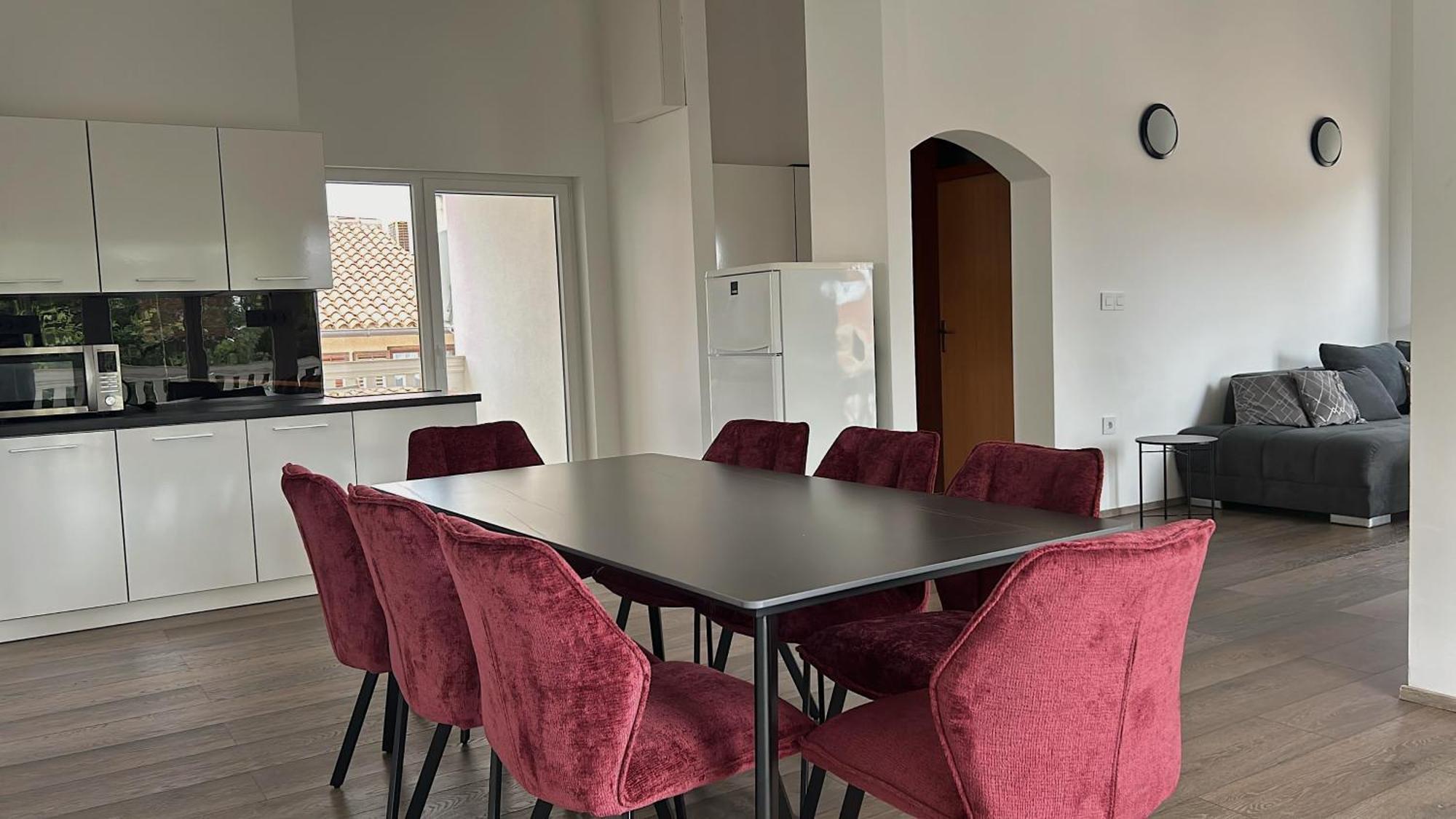Apartmani Marin ميدولين المظهر الخارجي الصورة