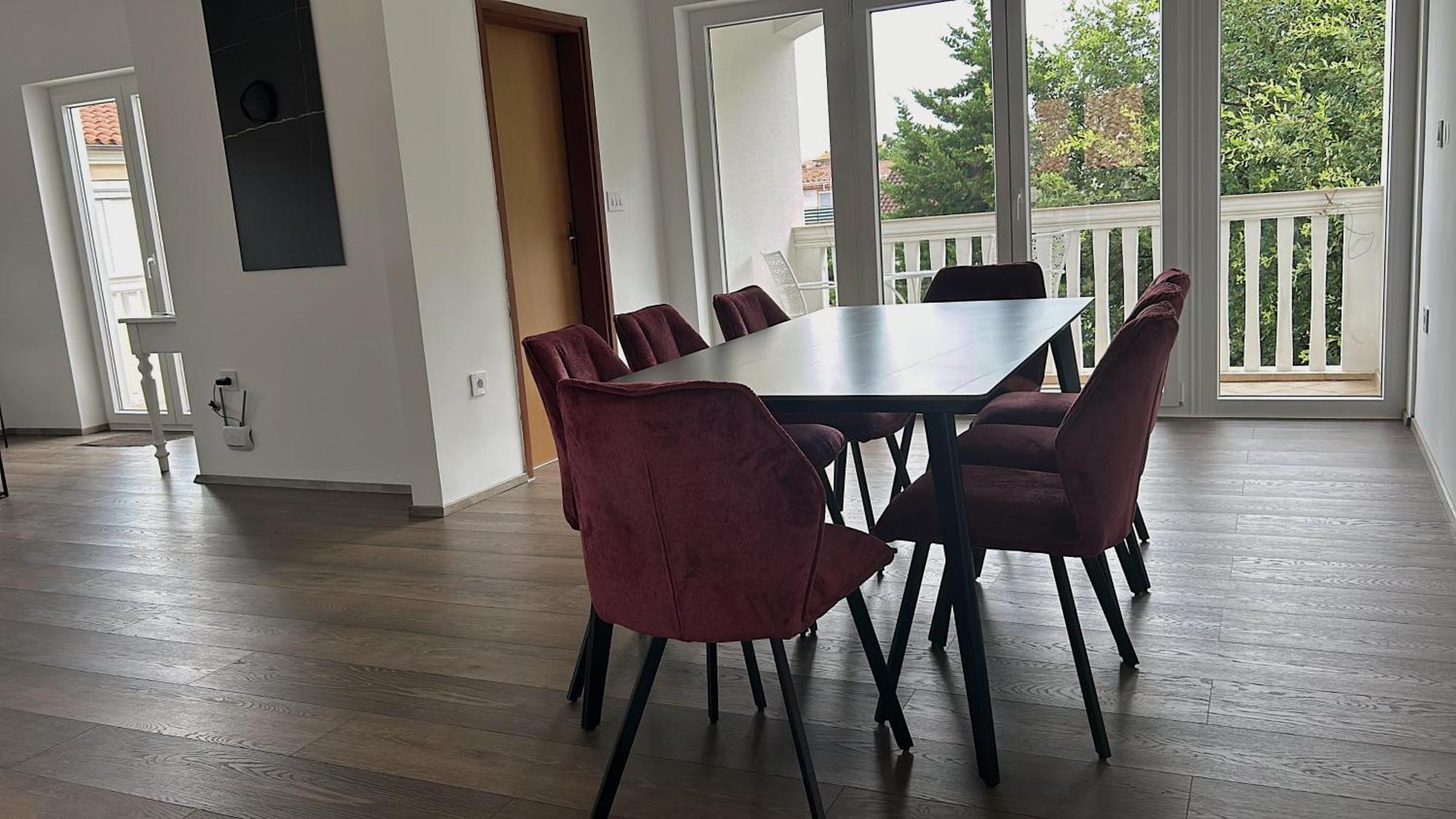 Apartmani Marin ميدولين المظهر الخارجي الصورة