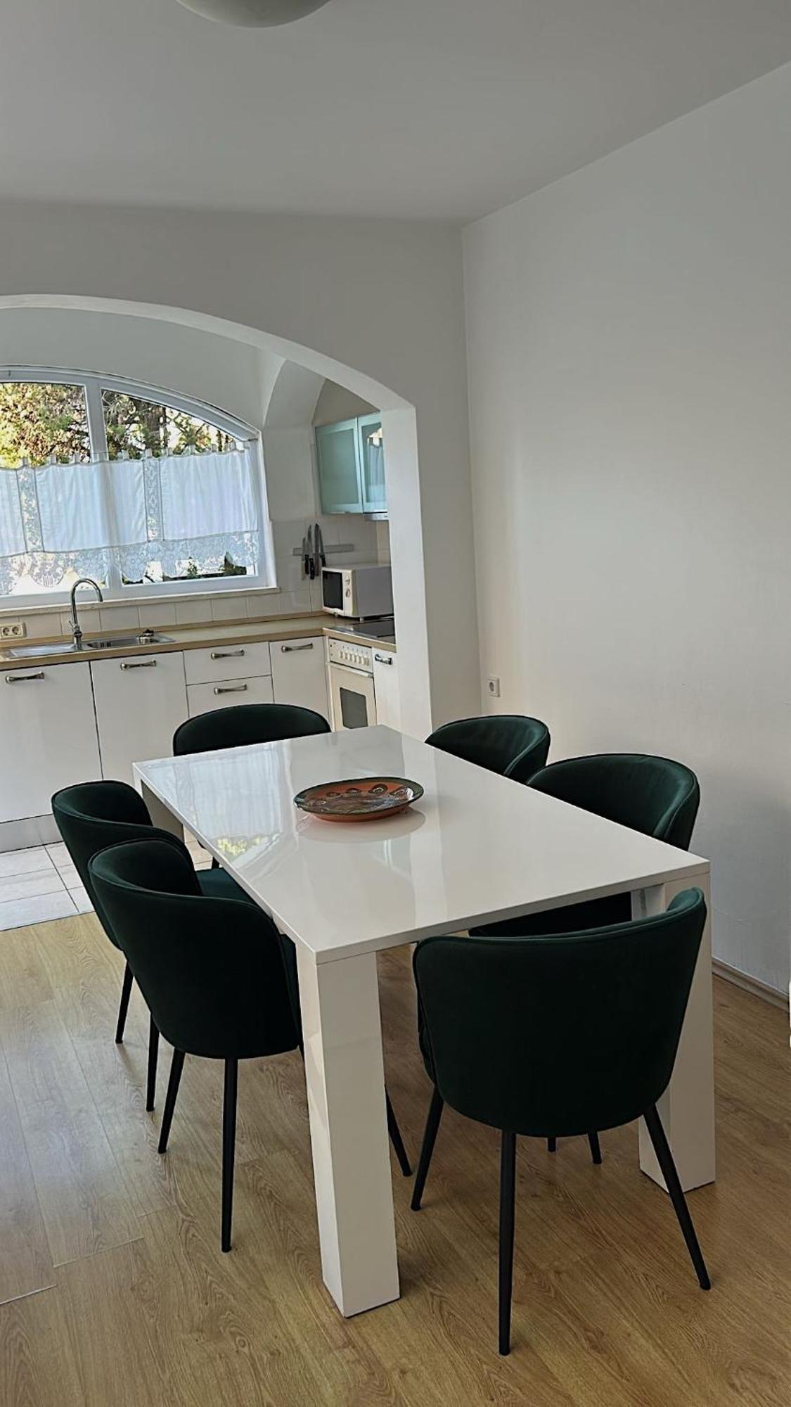Apartmani Marin ميدولين المظهر الخارجي الصورة