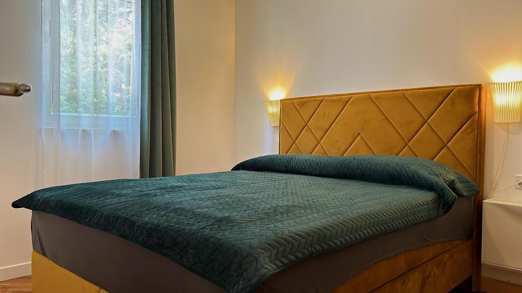 Apartmani Marin ميدولين المظهر الخارجي الصورة