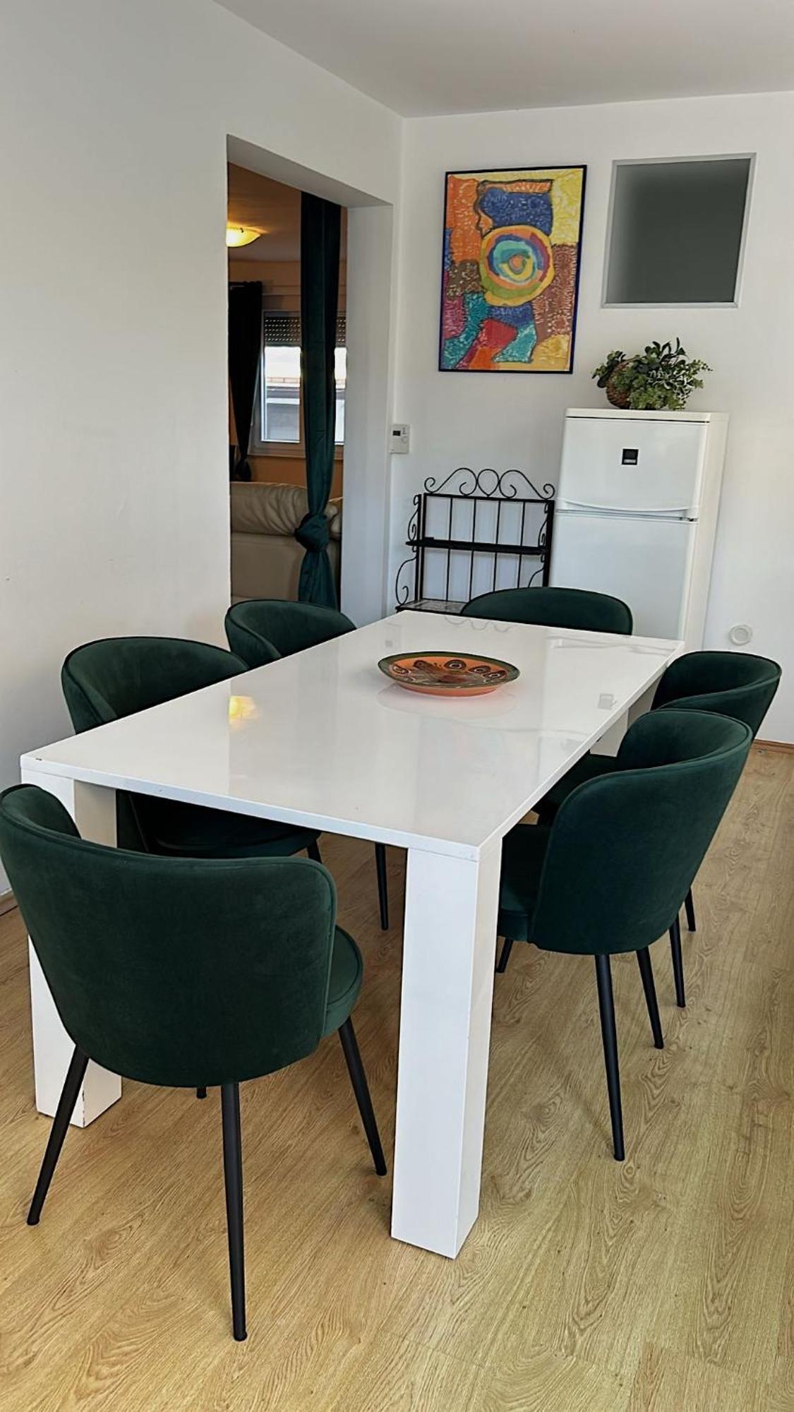 Apartmani Marin ميدولين المظهر الخارجي الصورة