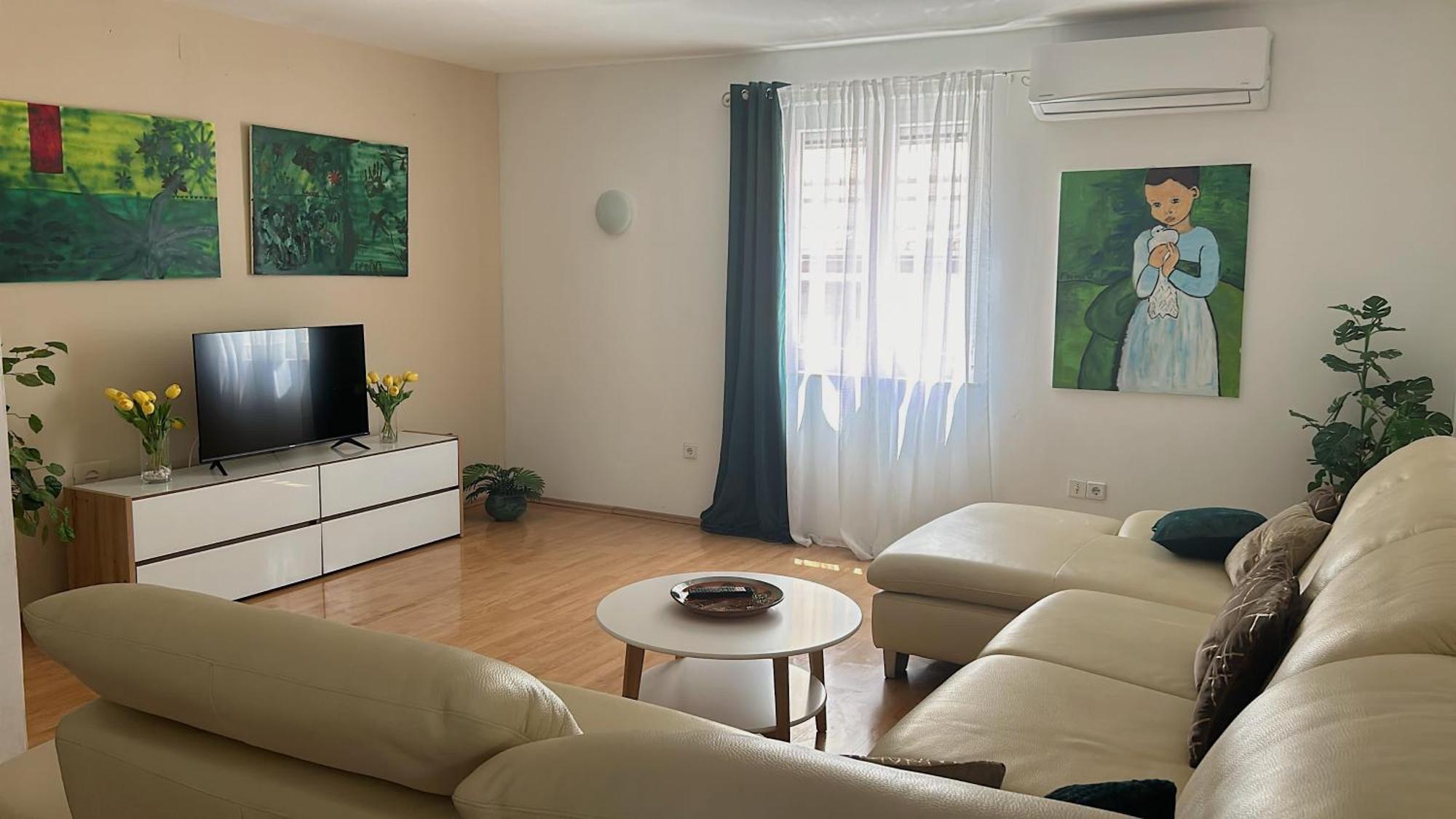 Apartmani Marin ميدولين المظهر الخارجي الصورة
