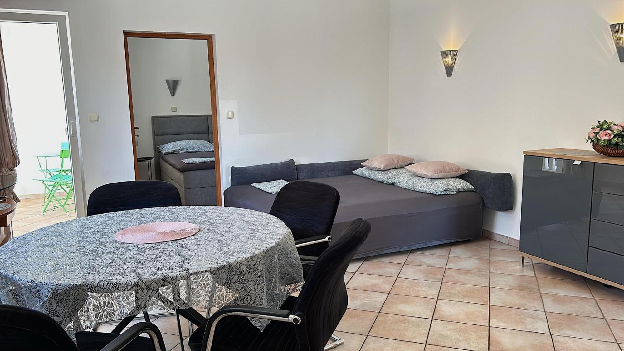 Apartmani Marin ميدولين المظهر الخارجي الصورة