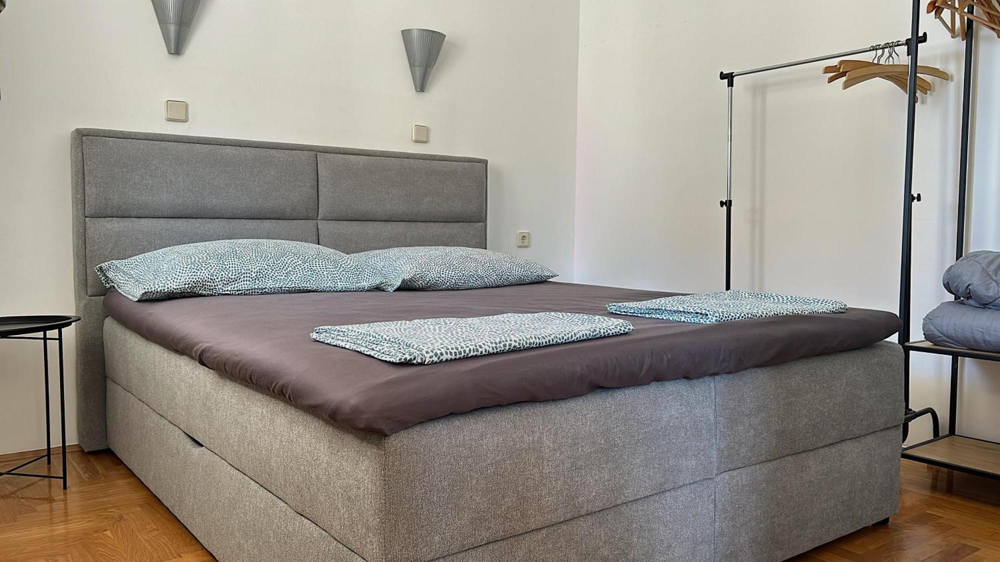 Apartmani Marin ميدولين المظهر الخارجي الصورة