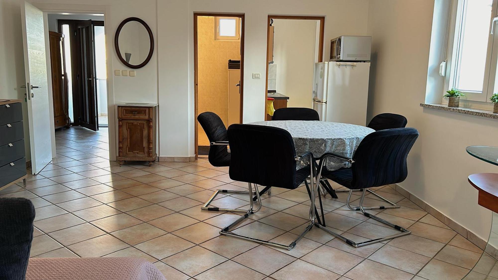 Apartmani Marin ميدولين المظهر الخارجي الصورة