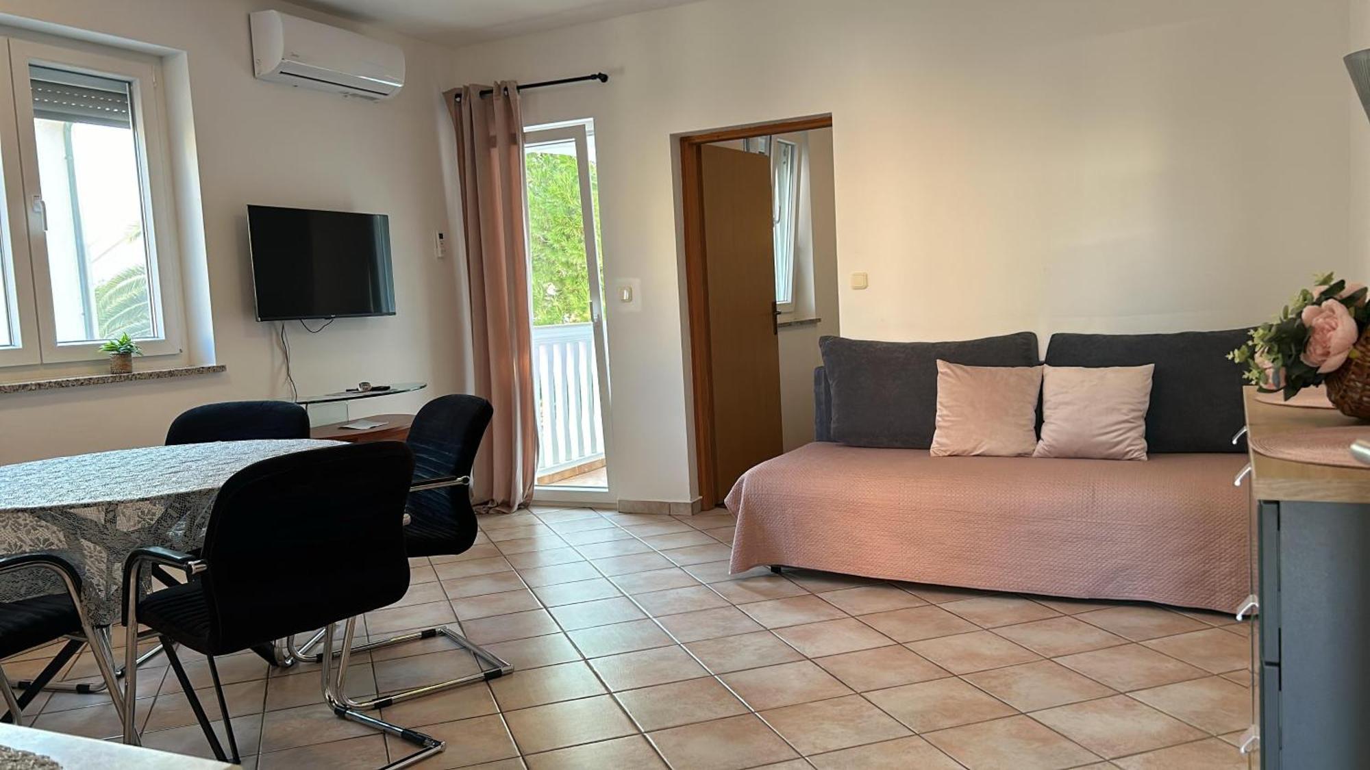Apartmani Marin ميدولين المظهر الخارجي الصورة