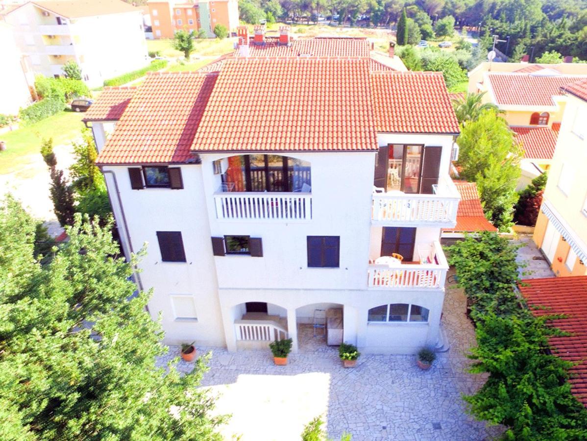 Apartmani Marin ميدولين المظهر الخارجي الصورة