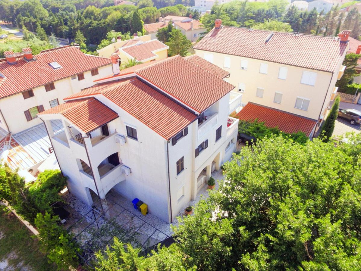 Apartmani Marin ميدولين المظهر الخارجي الصورة