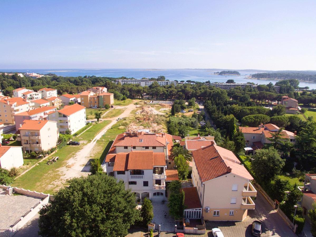 Apartmani Marin ميدولين المظهر الخارجي الصورة